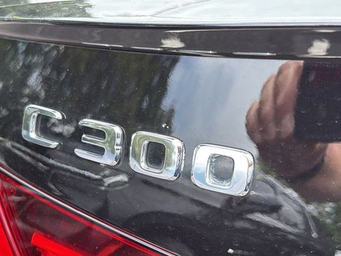 Certified 2023 Mercedes-Benz C 300 Sedan image 17