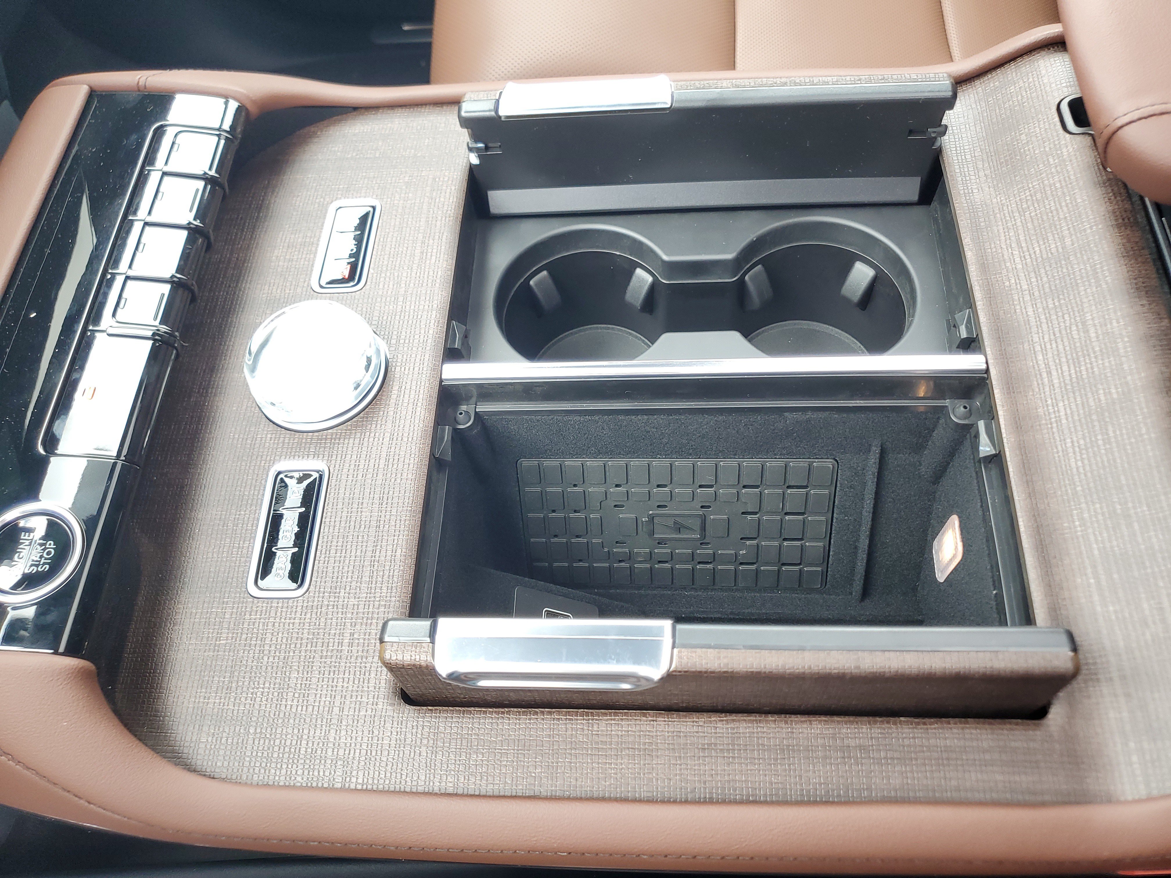 New 2026 Lincoln Navigator Reserve AWD/4WD image 26