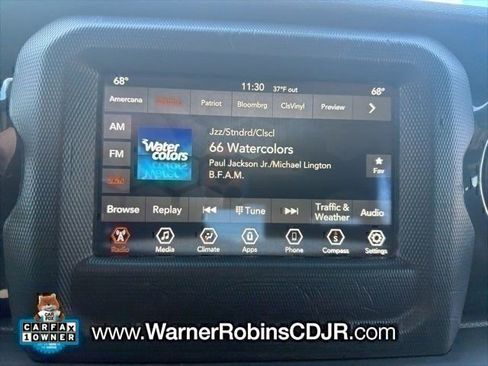 Used 2020 Jeep Wrangler Unlimited Sport image 7