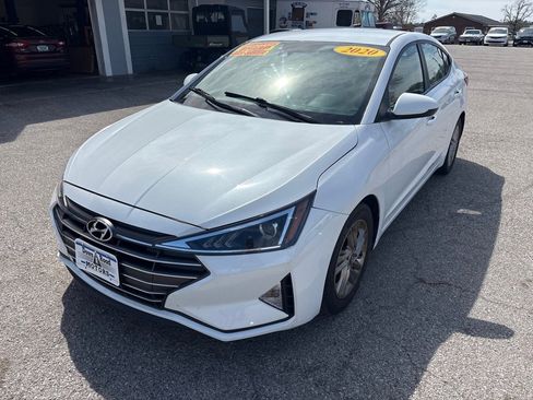Used 2020 Hyundai Elantra SEL w/ Cargo Package (C1) image 7