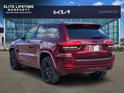 Used 2021 Jeep Grand Cherokee Laredo X