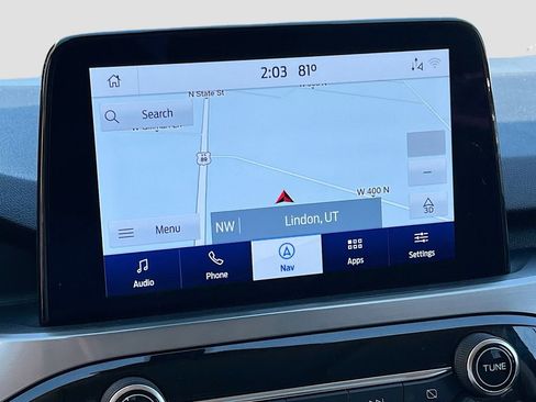 Used 2022 Ford Escape Titanium w/ Class II Trailer Tow Package image 13