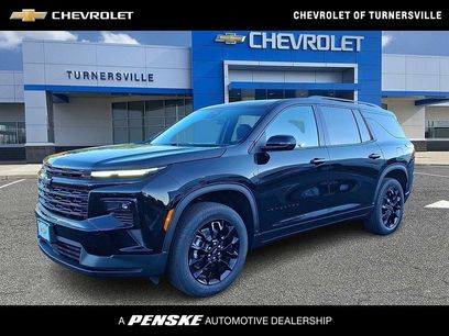 Used 2026 Chevrolet Traverse LT w/ Midnight/Sport Edition