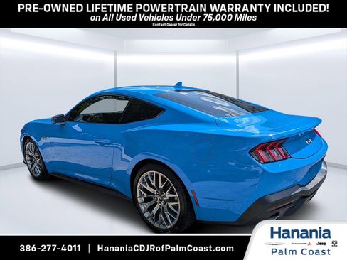 Used 2024 Ford Mustang GT Premium RWD image 5