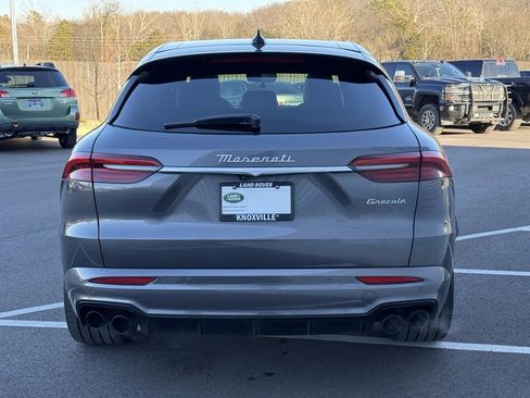 Used 2023 Maserati Grecale Modena image 11