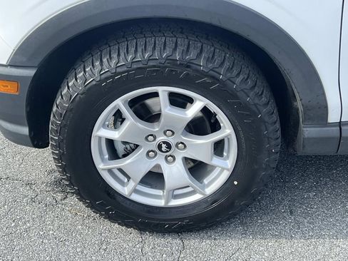 Used 2021 Ford Bronco Sport image 11