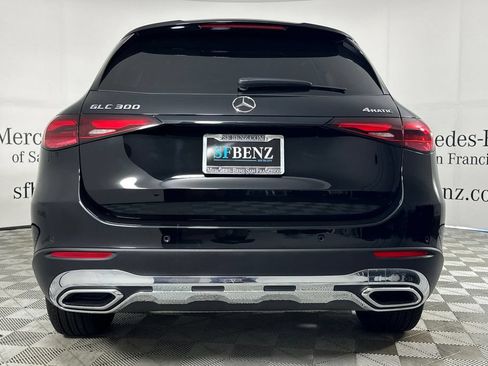 Certified 2026 Mercedes-Benz GLC 300 4MATIC image 6