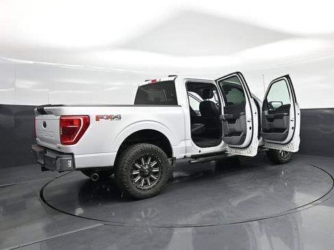 Used 2023 Ford F150 XLT w/ Equipment Group 301A Mid AWD/4WD image 5