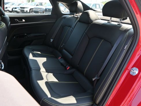 Used 2026 Kia K5 GT w/ GT1 Package FWD image 32