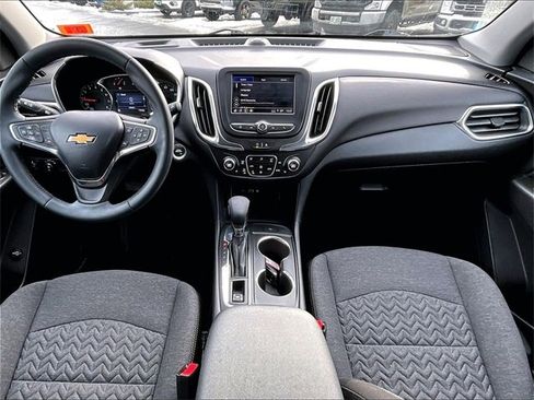 Used 2023 Chevrolet Equinox LT w/ Driver Convenience Package image 16