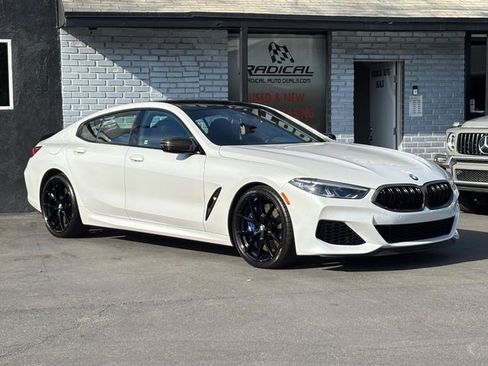 Used 2020 BMW M850i Gran Coupe xDrive w/ Driving Assistance Package 2 image 9