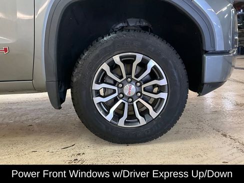Used 2021 GMC Sierra 1500 AT4 w/ AT4 Preferred Package image 15