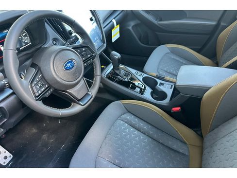 New 2026 Subaru Crosstrek 2.5i Sport AWD/4WD image 10