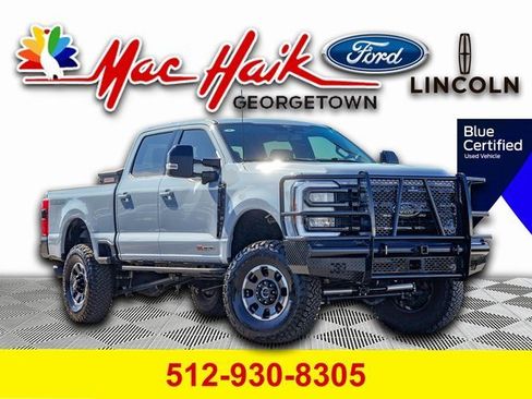 Used 2024 Ford F250 Lariat w/ Tremor Off-Road Package image 1