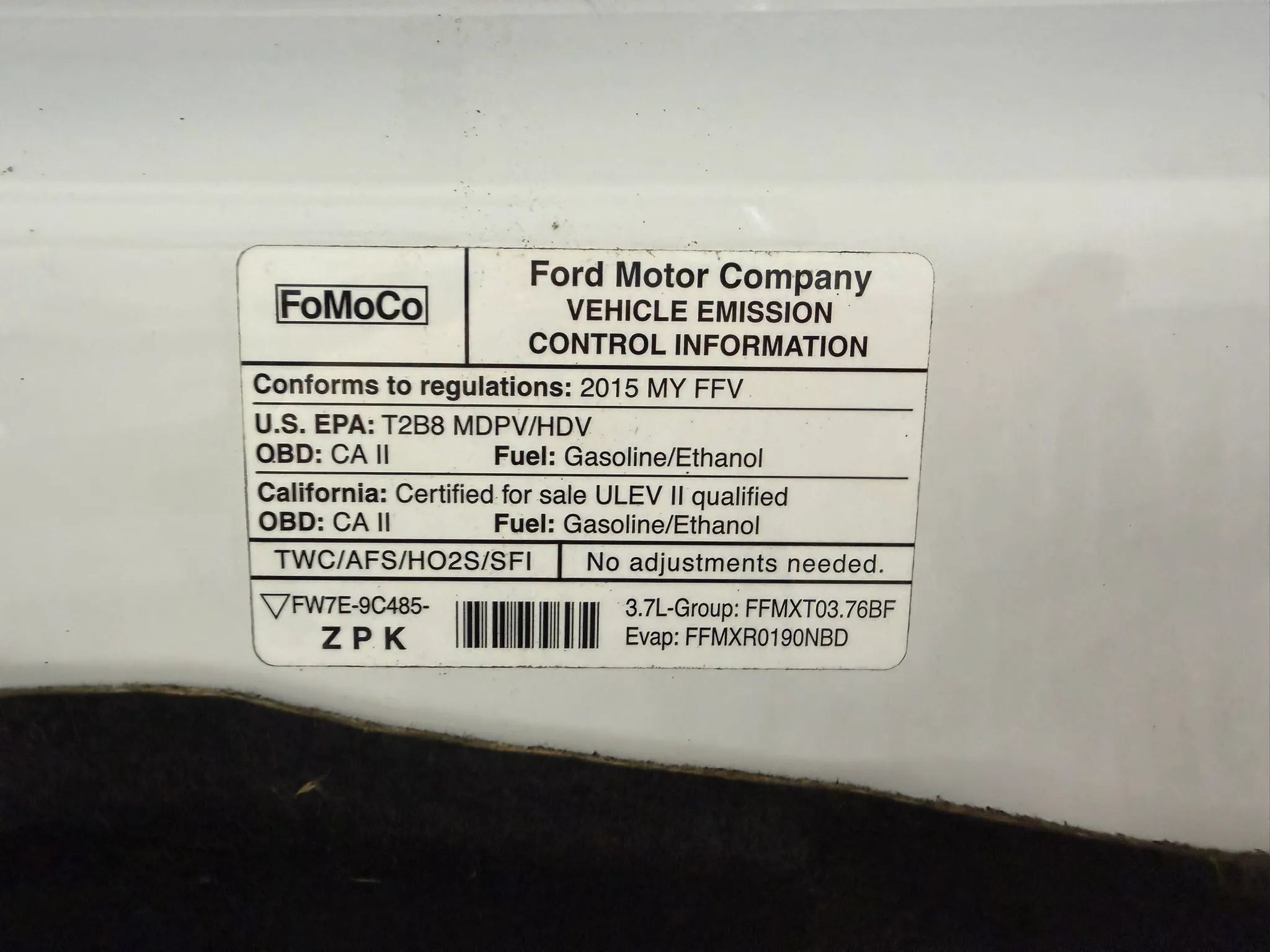 Used 2015 Ford Transit 350 XL RWD image 60