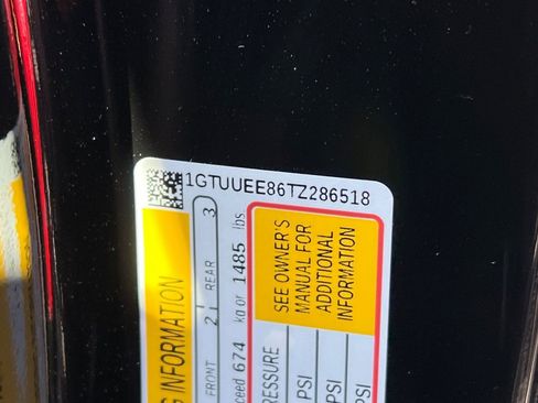 New 2026 GMC Sierra 1500 AT4 w/ AT4 Premium Package AWD/4WD image 23