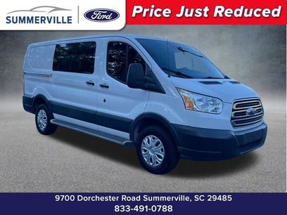 Used 2019 Ford Transit 250 130 Low Roof w/ Exterior Upgrade Package