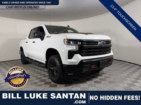 Used 2023 Chevrolet Silverado 1500 LT Trail Boss w/ Protection Package image 1