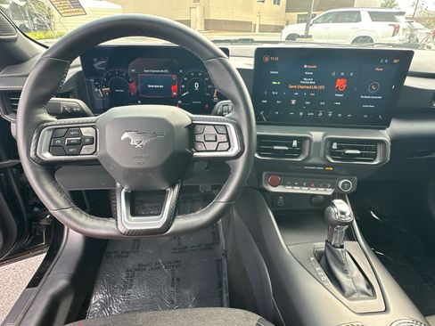 Used 2024 Ford Mustang Coupe RWD image 16