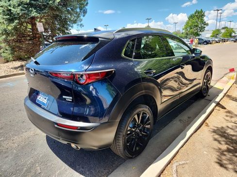 Used 2022 MAZDA CX-30 2.5 Turbo w/ Premium Plus Pkg AWD/4WD image 4