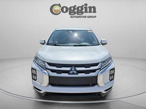 Used 2022 Mitsubishi Outlander Sport ES FWD image 9