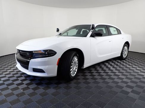 New 2023 Dodge Charger Police w/ Convenience Group I image 5