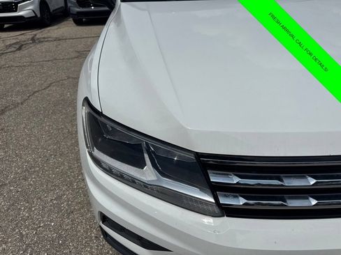 Used 2019 Volkswagen Tiguan SE AWD/4WD image 3