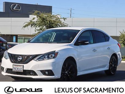 Used 2018 Nissan Sentra SR w/ SR Midnight Edition Package