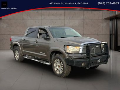 Used 2012 Toyota Tundra SR5 w/ Tow Pkg