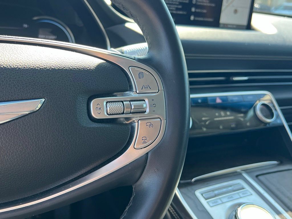 Used 2024 Genesis GV80 2.5T AWD/4WD image 20