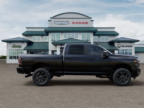New 2026 RAM 2500 Big Horn image 25