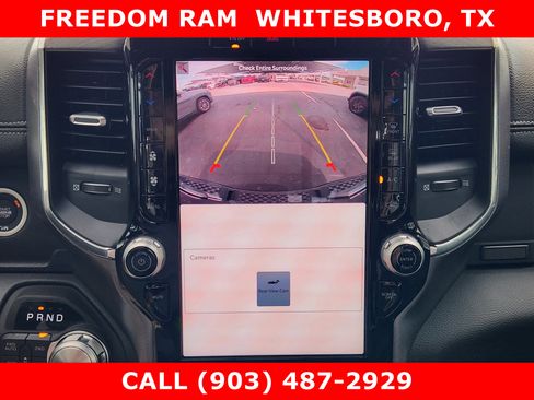 New 2026 RAM 1500 Laramie AWD/4WD image 10