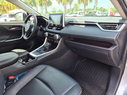 Used 2020 Toyota RAV4 Limited AWD/4WD image 21