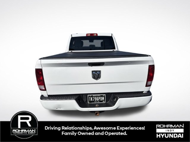 Used 2017 RAM 1500 Express RWD image 6