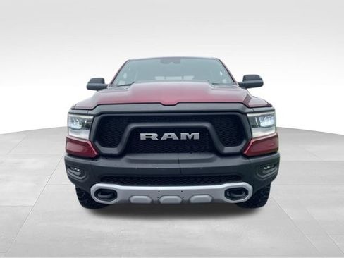Used 2023 RAM 1500 Rebel w/ Rebel Level 1 Equipment Group AWD/4WD image 7