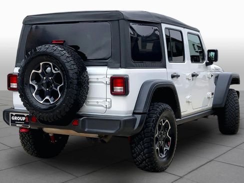 Used 2023 Jeep Wrangler Unlimited Rubicon AWD/4WD image 12