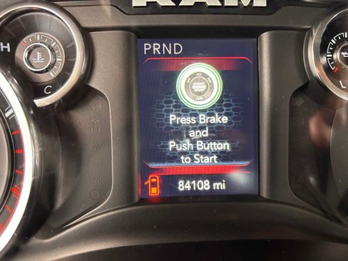 Used 2022 RAM 4500 Tradesman w/ Chrome Appearance Group AWD/4WD image 16