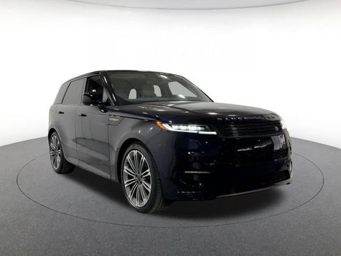 New 2026 Land Rover Range Rover Sport Dynamic SE AWD/4WD image 6