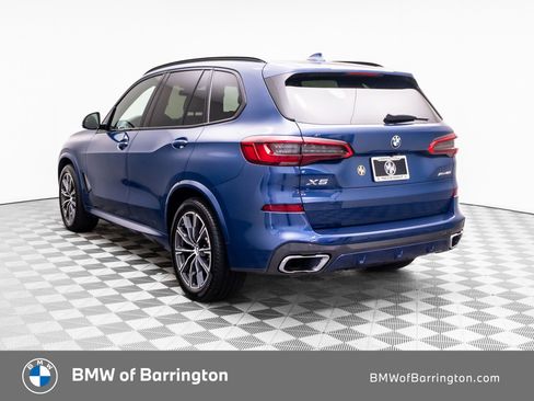 Used 2019 BMW X5 xDrive40i w/ M Sport Package AWD/4WD image 3