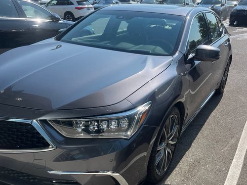 Used 2020 Acura RLX w/ Advance Package AWD/4WD image 1