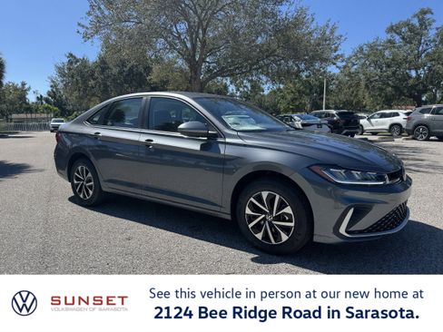 New 2026 Volkswagen Jetta S image 1