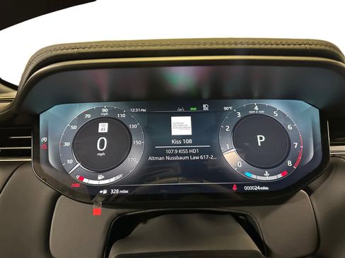 New 2025 Land Rover Range Rover Sport Dynamic SE image 9
