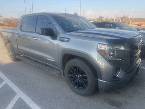 Used 2021 GMC Sierra 1500 Elevation image 7