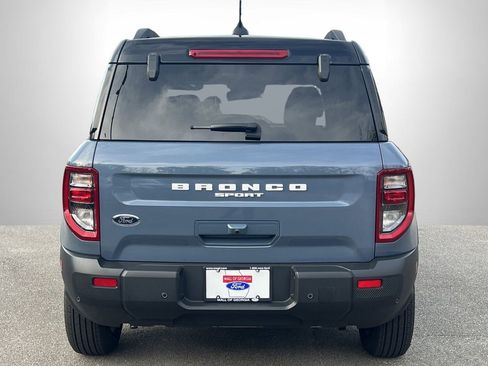 New 2025 Ford Bronco Sport Outer Banks w/ Outer Banks Tech Package+ image 27