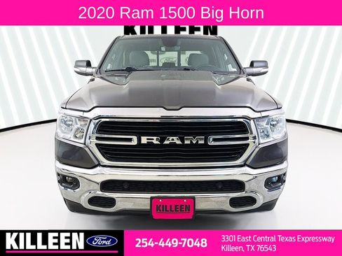 Used 2020 RAM 1500 Big Horn image 2