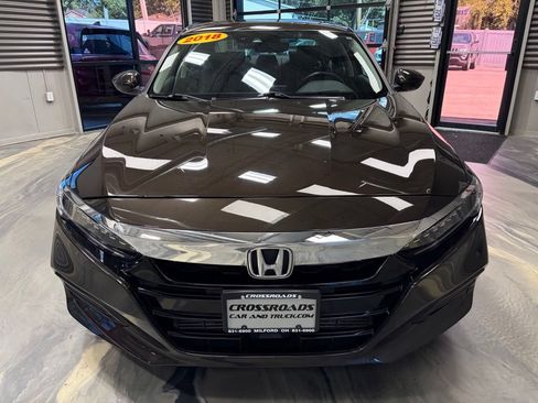 Used 2018 Honda Accord Touring image 42