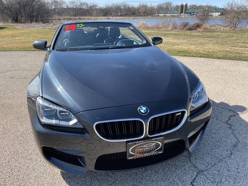 Used 2014 BMW M6 Convertible image 99