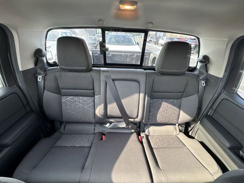 New 2026 Nissan Frontier SV w/ All-Weather Content Package image 14