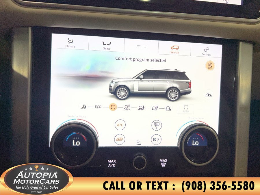 Used 2020 Land Rover Range Rover HSE AWD/4WD image 43