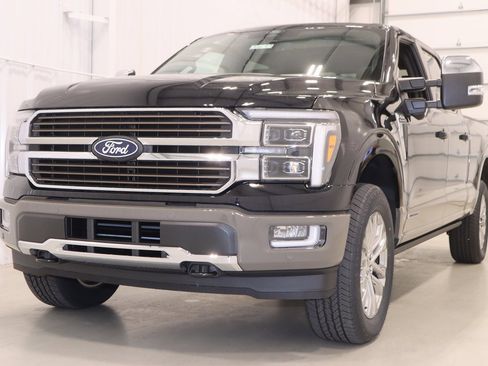 New 2025 Ford F150 King Ranch image 4